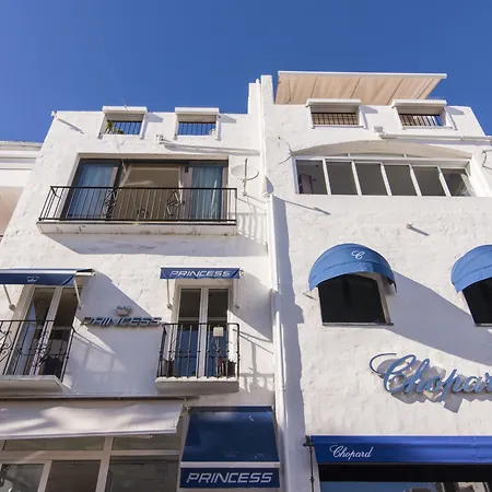 Апартаменты Puerto Banus - Casa Pietro *