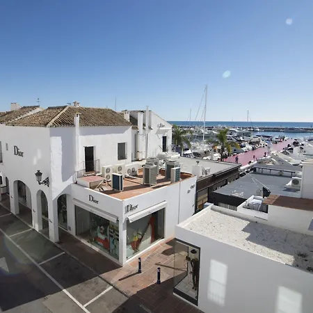 Puerto Banus - Casa Pietro