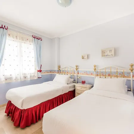 Puerto Banus - Casa Pietro Апартаменты Марбелья