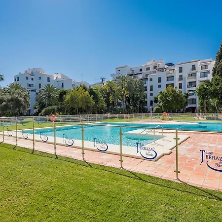 Апартаменты Puerto Banus - Casa Pietro *