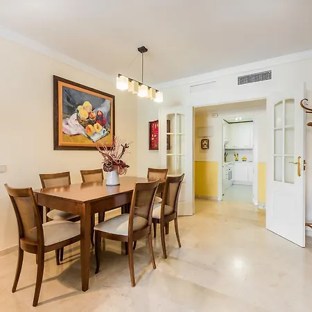 Puerto Banus - Casa Pietro Марбелья